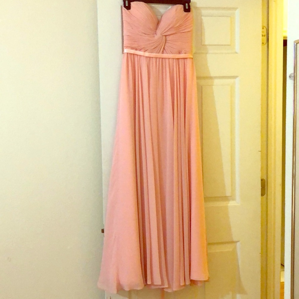 Perfect fit prom/wedding dress